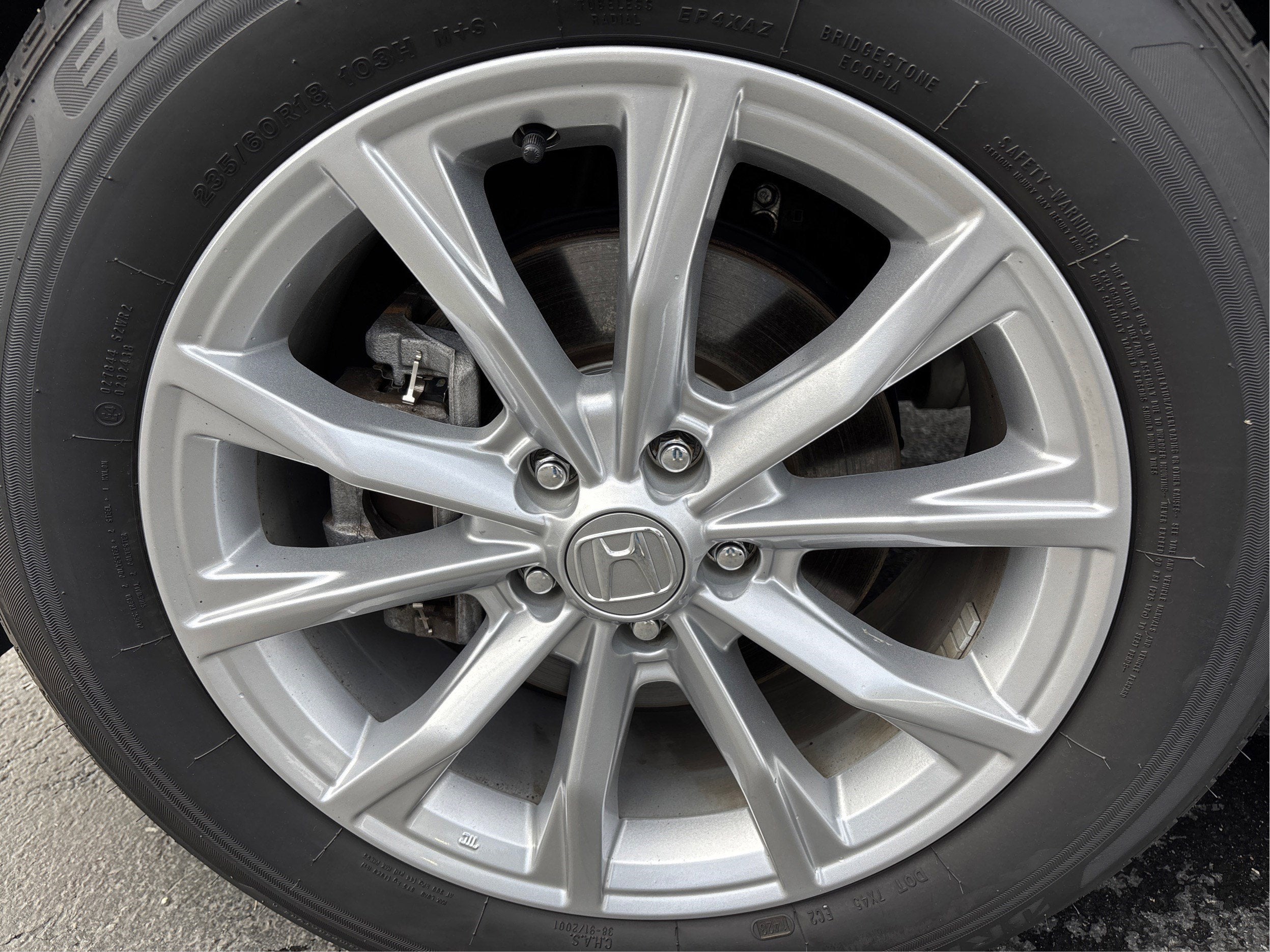 2023 Honda CR-V EX-L AWD