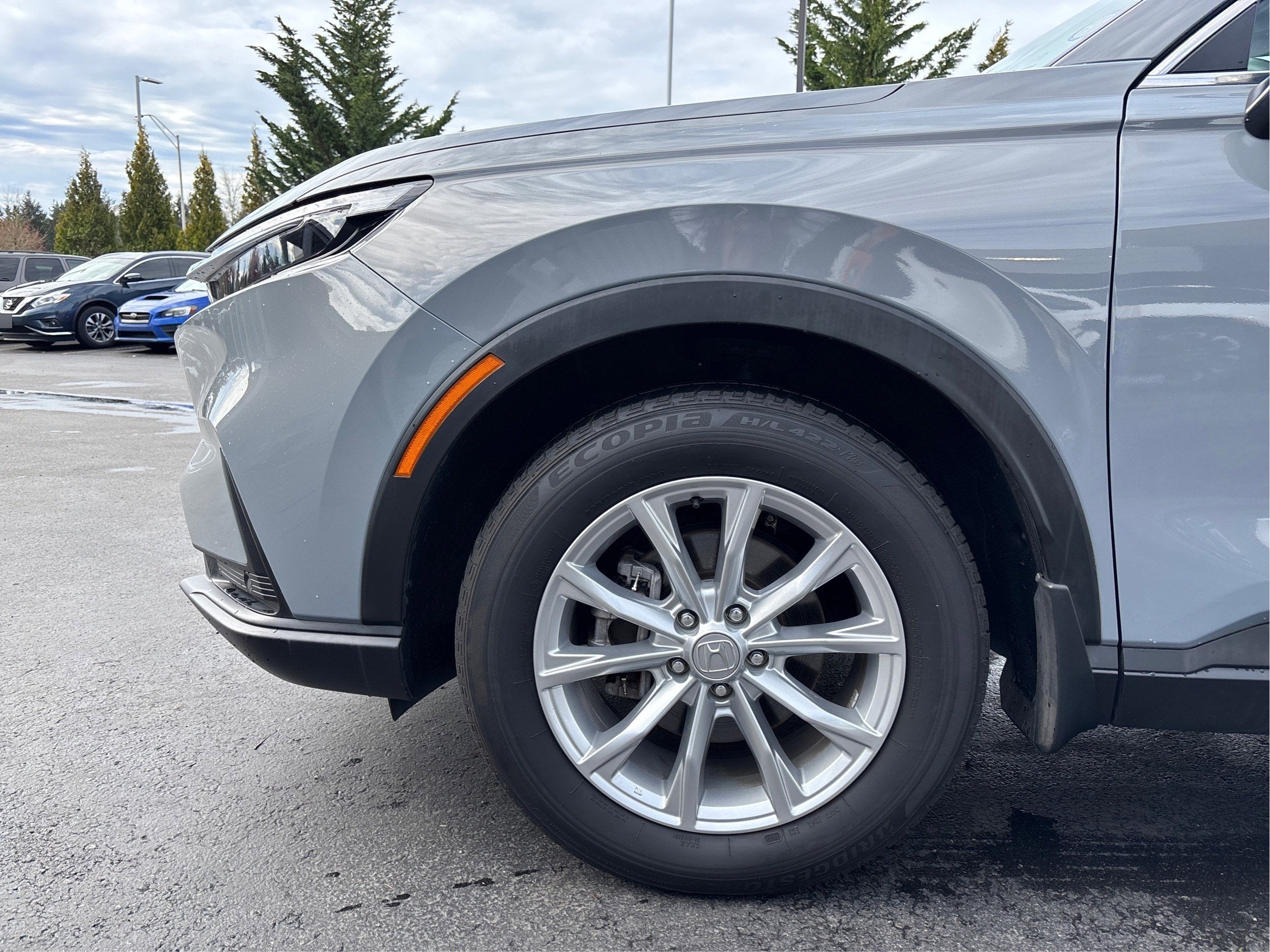 2023 Honda CR-V EX-L AWD