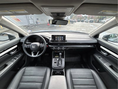 2023 Honda CR-V EX-L AWD