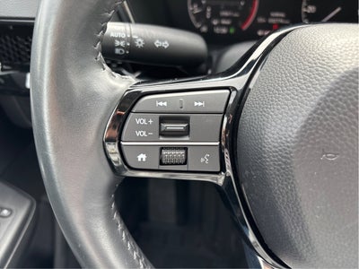 2023 Honda CR-V EX-L AWD