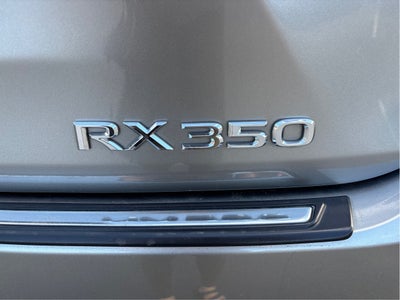 2020 Lexus RX RX 350