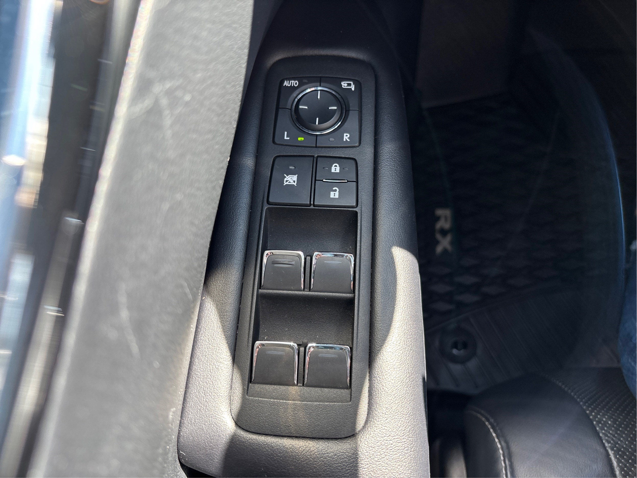 2020 Lexus RX RX 350