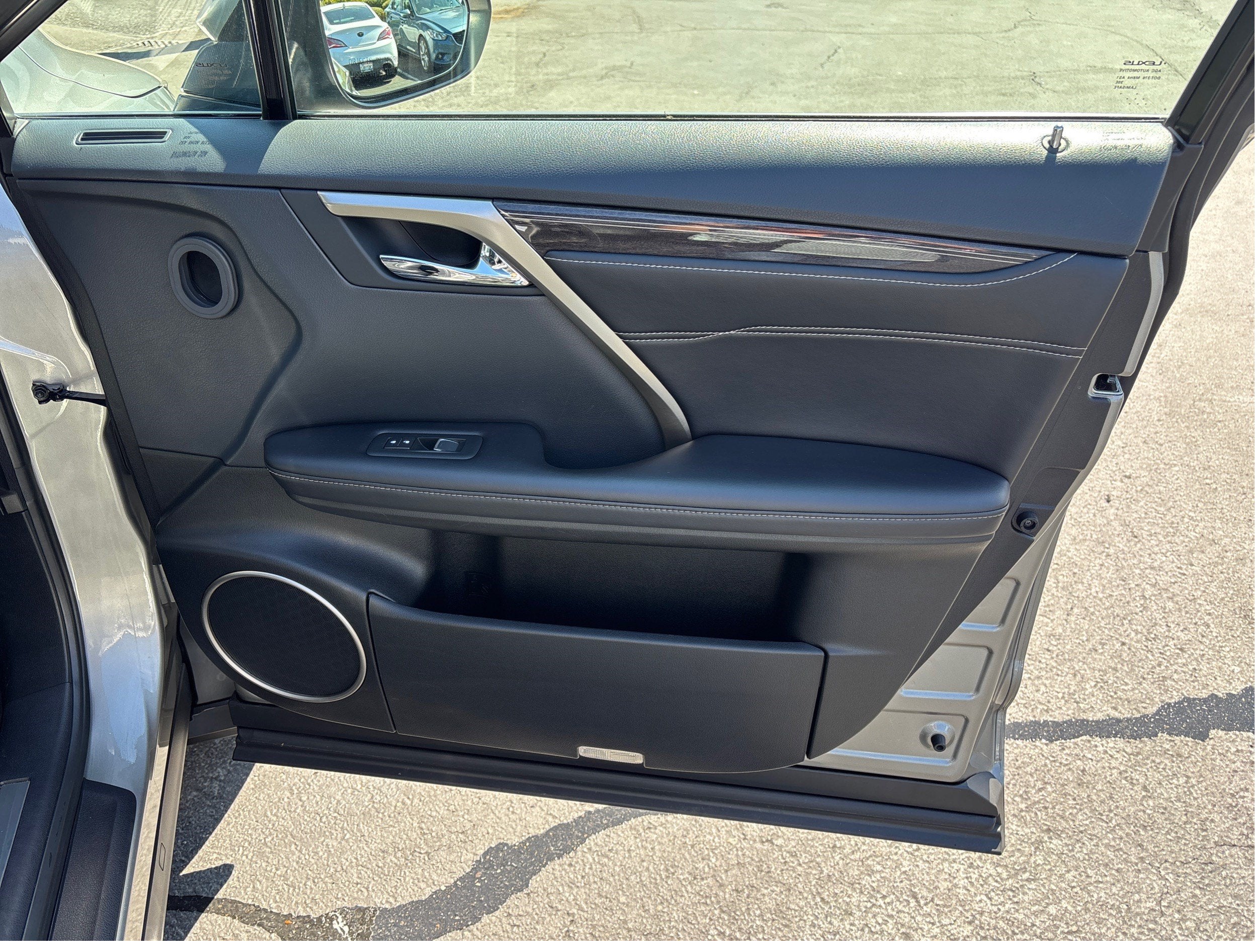 2020 Lexus RX RX 350
