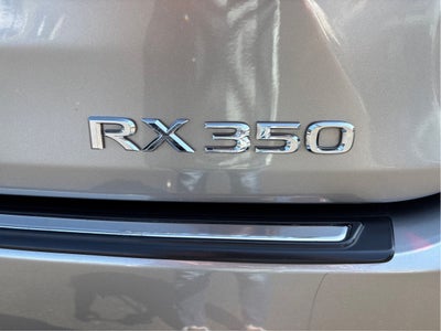 2020 Lexus RX RX 350