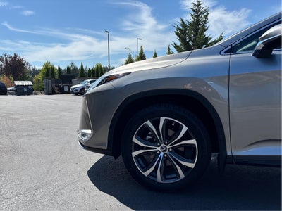 2020 Lexus RX RX 350