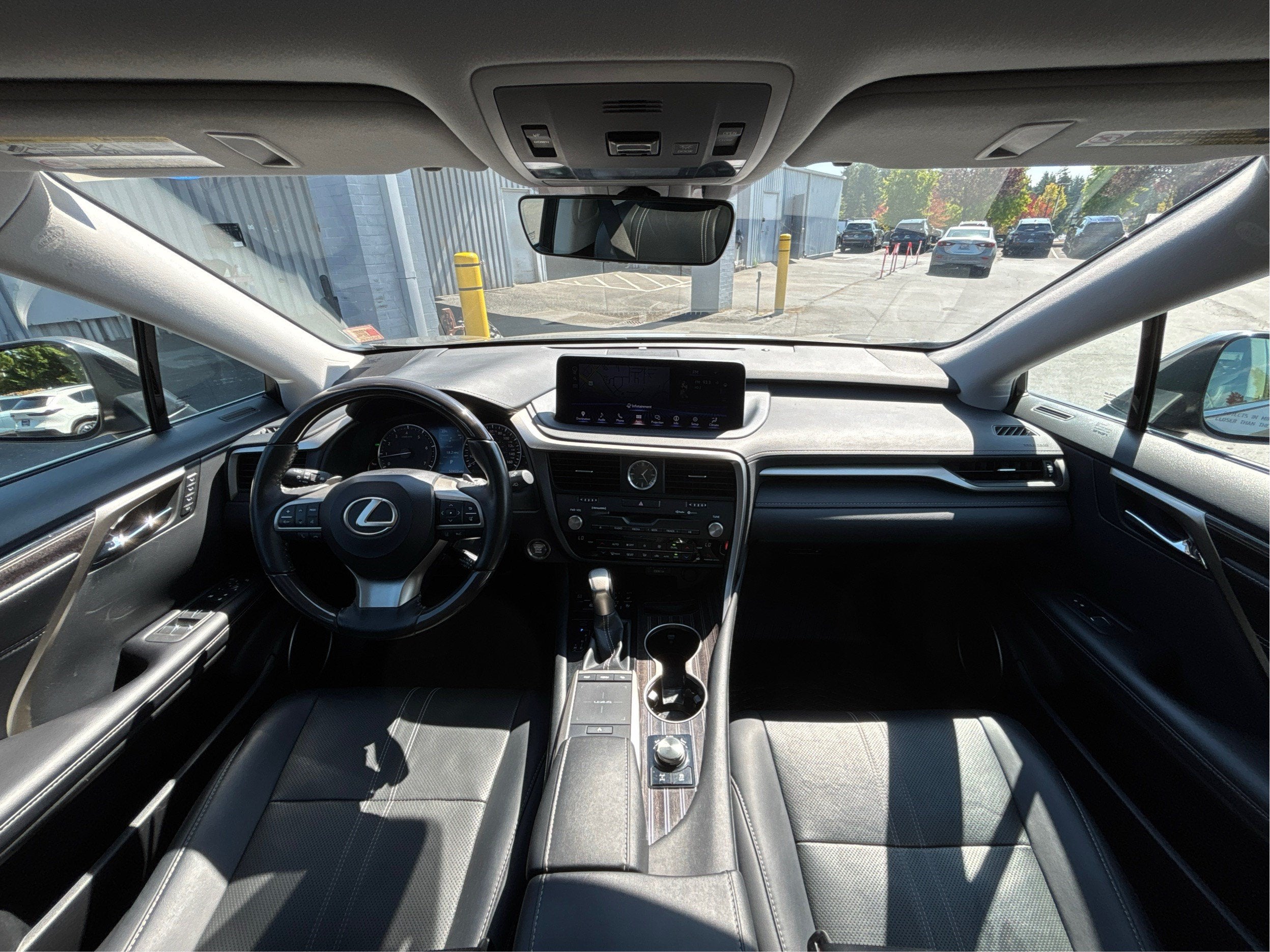 2020 Lexus RX RX 350