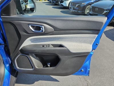 2022 Jeep Compass Latitude 4WD