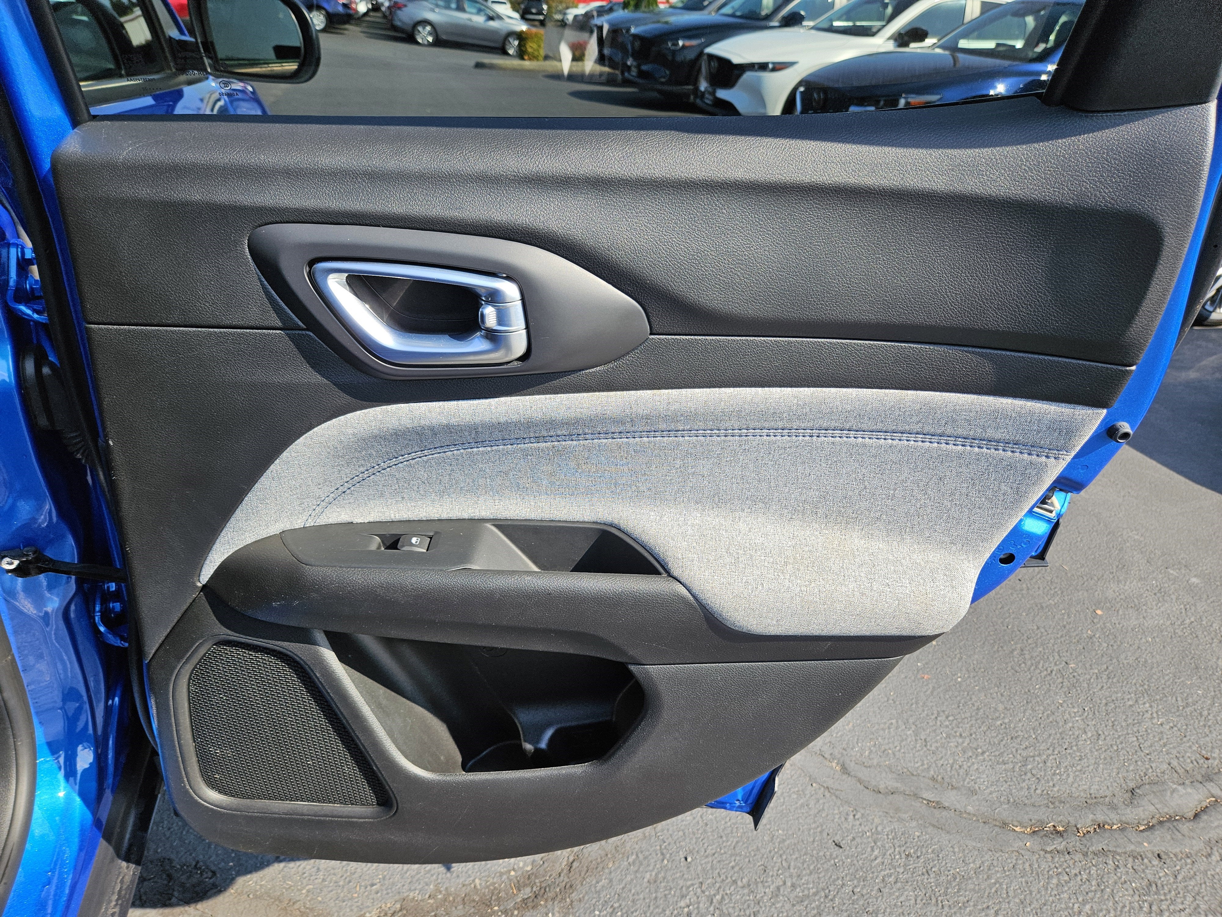 2022 Jeep Compass Latitude 4WD