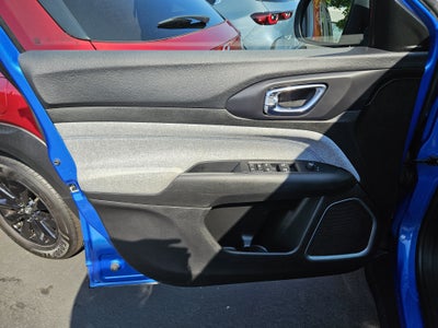 2022 Jeep Compass Latitude 4WD