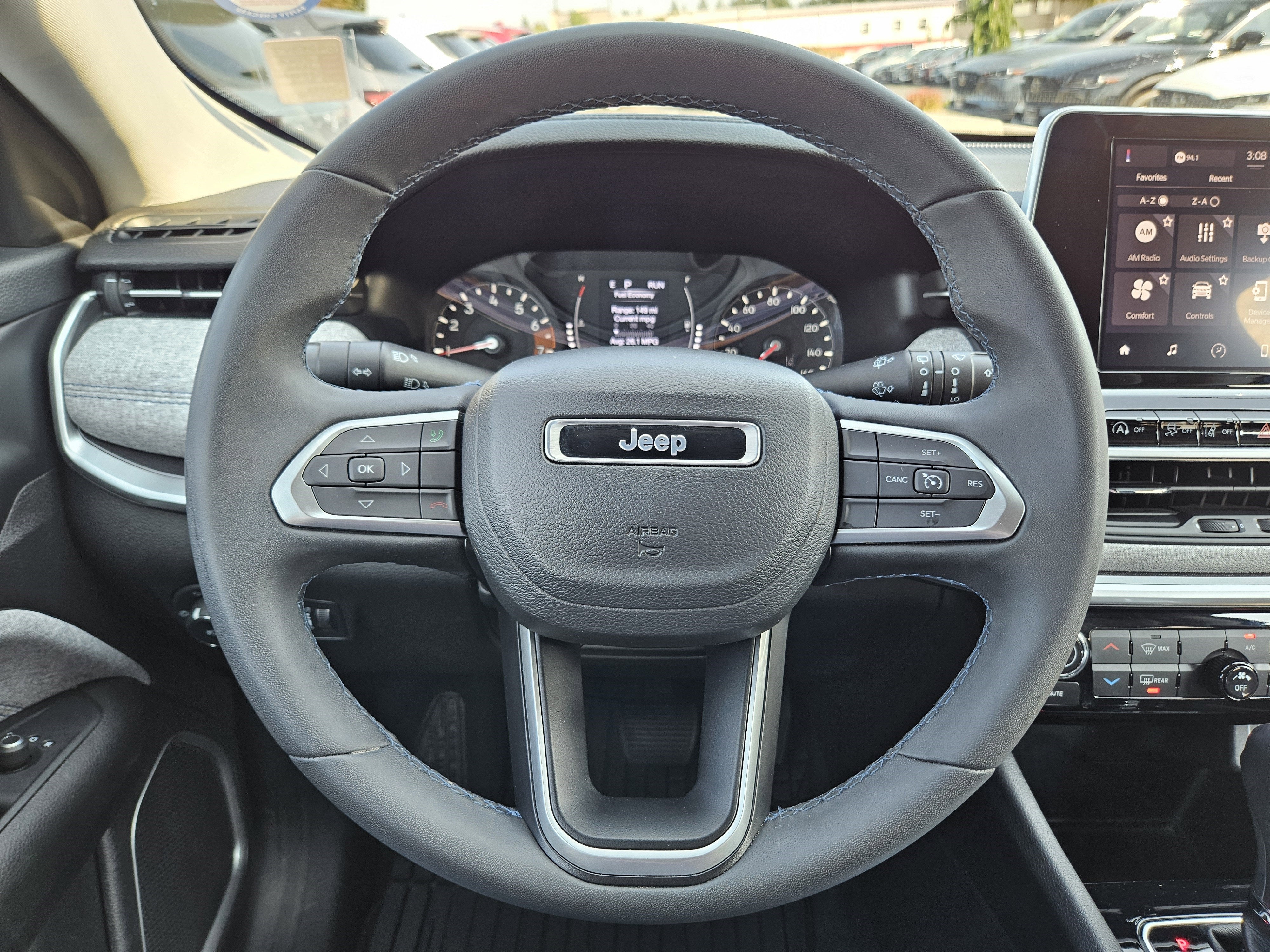 2022 Jeep Compass Latitude 4WD