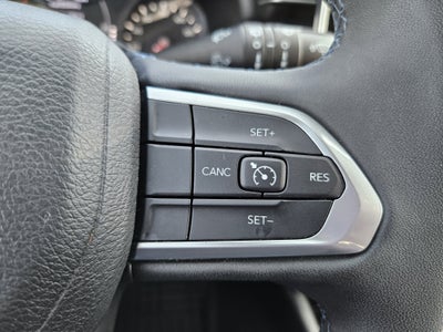 2022 Jeep Compass Latitude 4WD