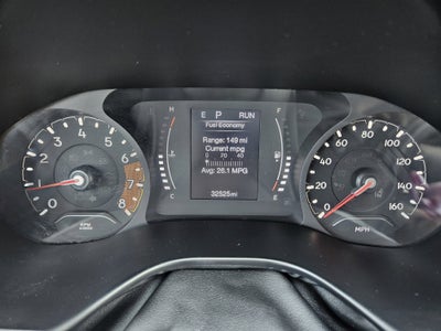 2022 Jeep Compass Latitude 4WD