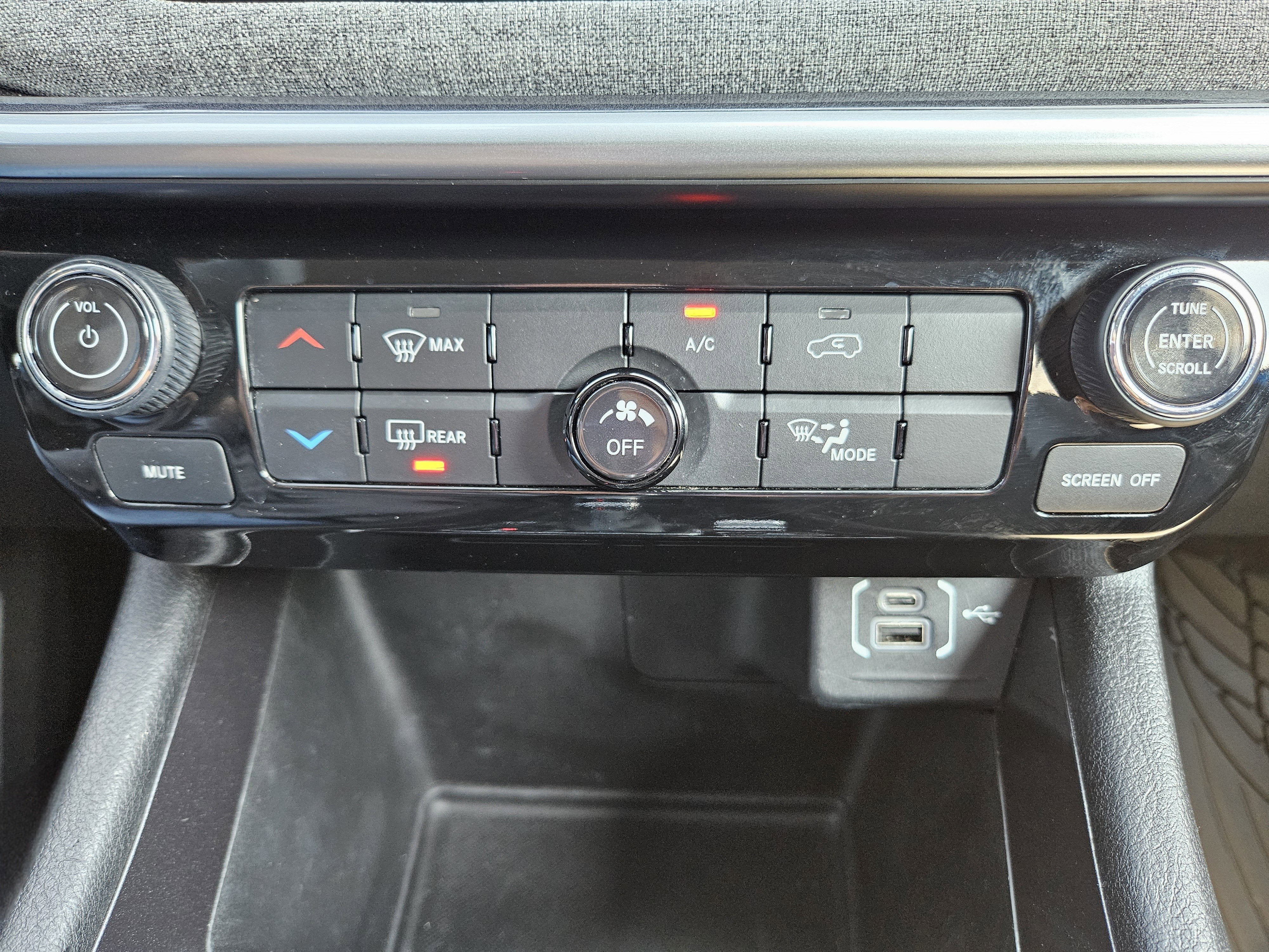 2022 Jeep Compass Latitude 4WD