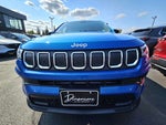 2022 Jeep Compass Latitude 4WD