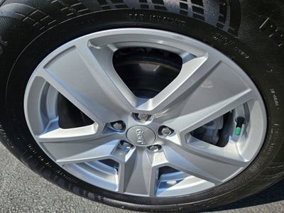 2022 Jeep Compass Latitude 4WD