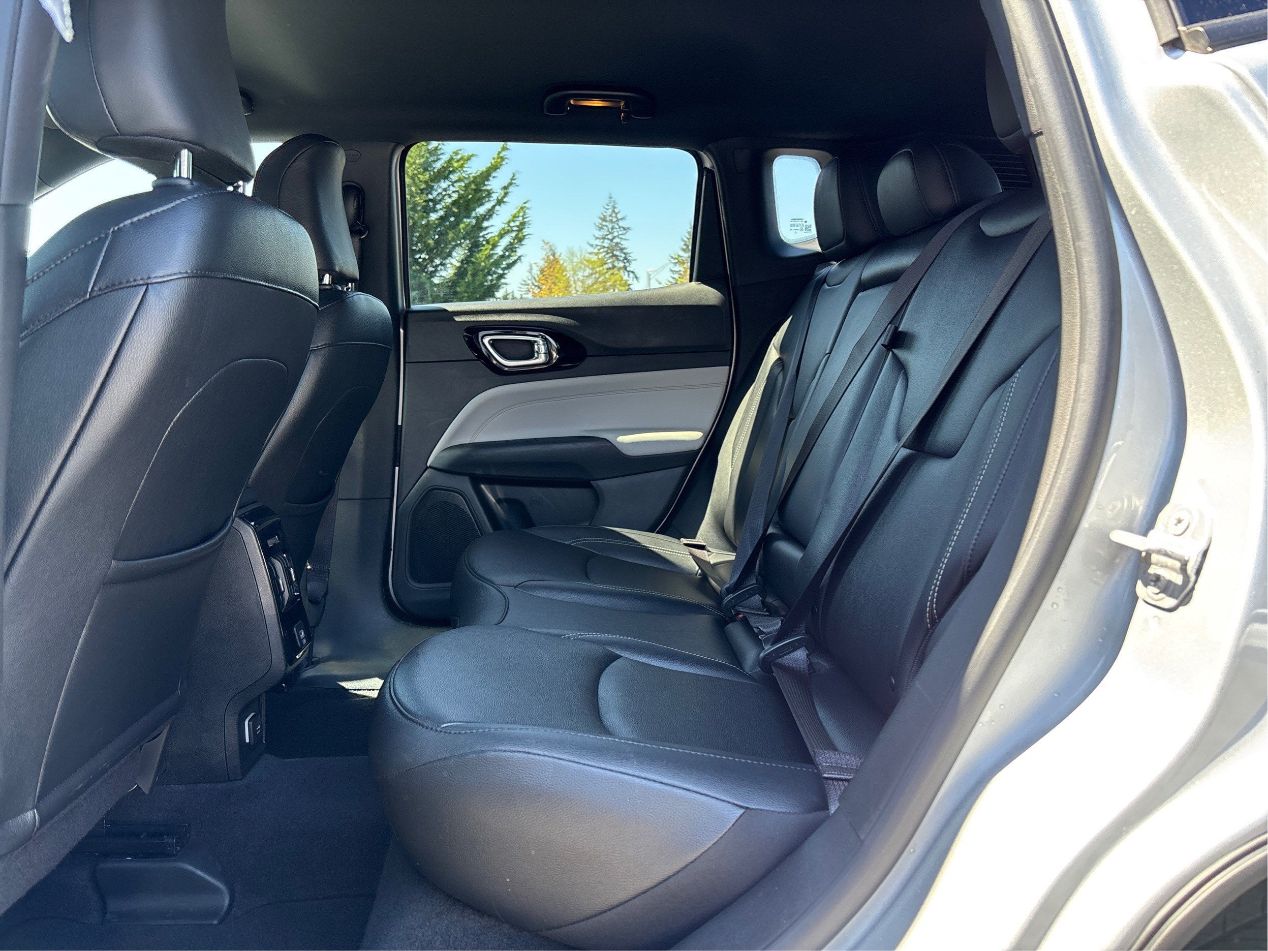 2025 Jeep Compass Limited 4WD