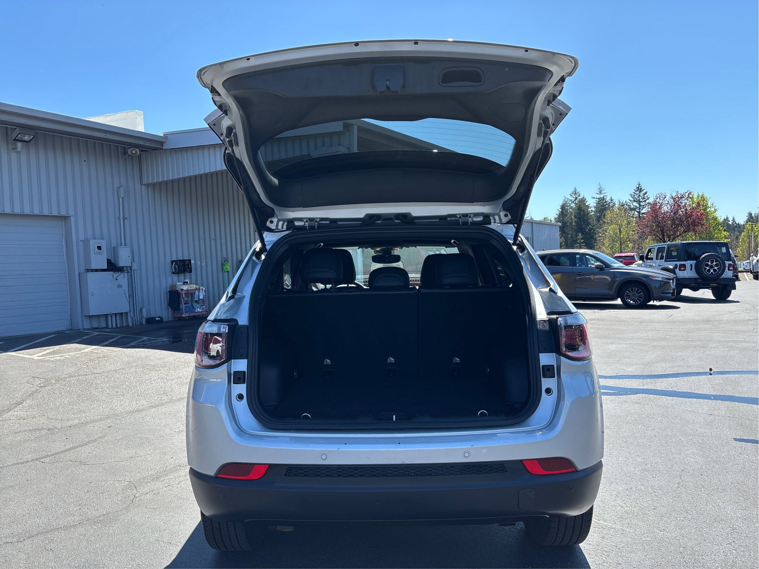 2025 Jeep Compass Limited 4WD