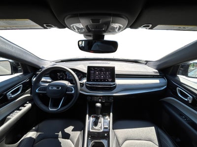2025 Jeep Compass Limited 4WD