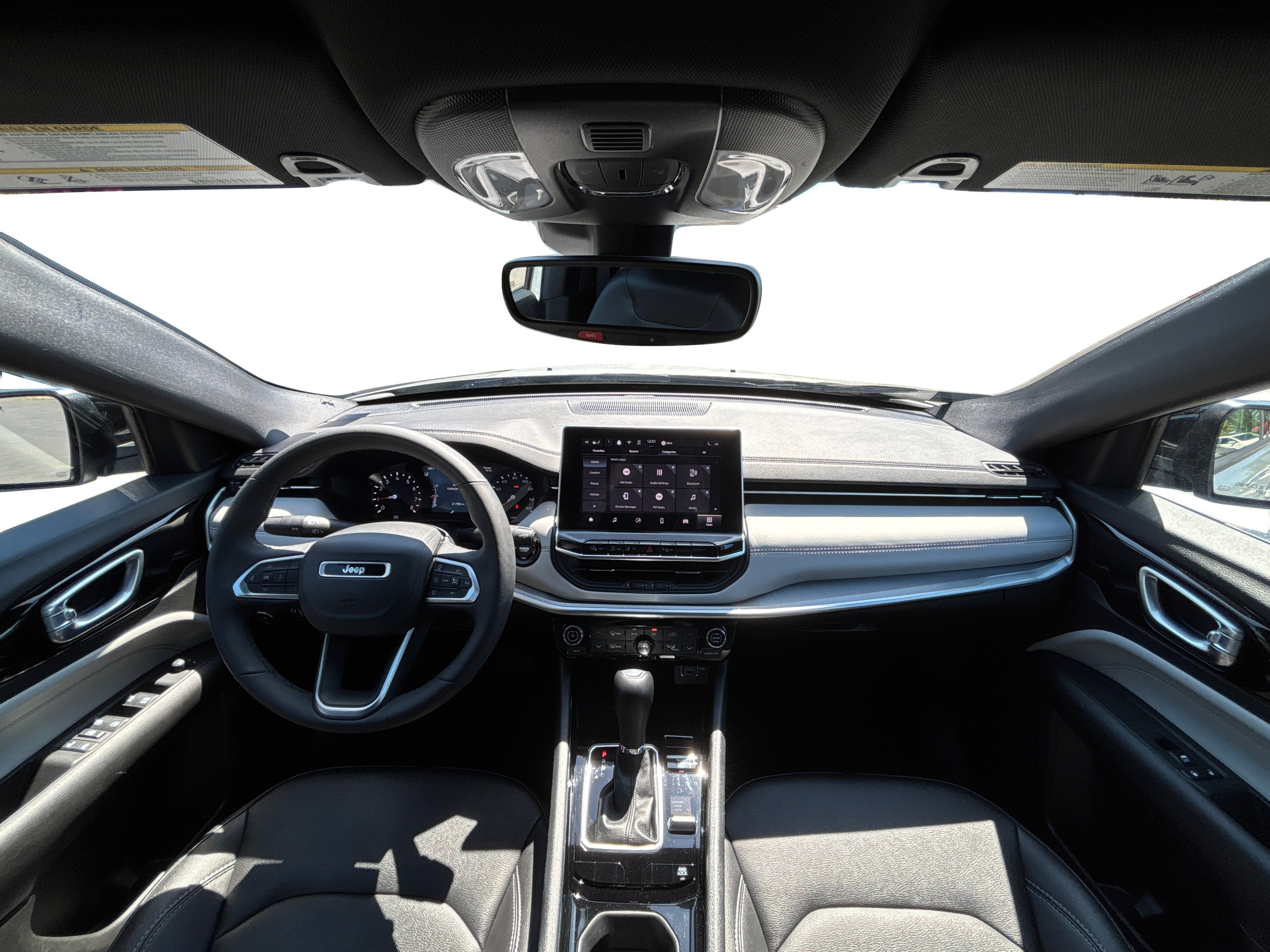 2025 Jeep Compass Limited 4WD