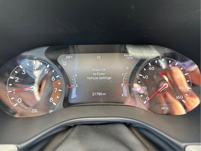 2025 Jeep Compass Limited 4WD