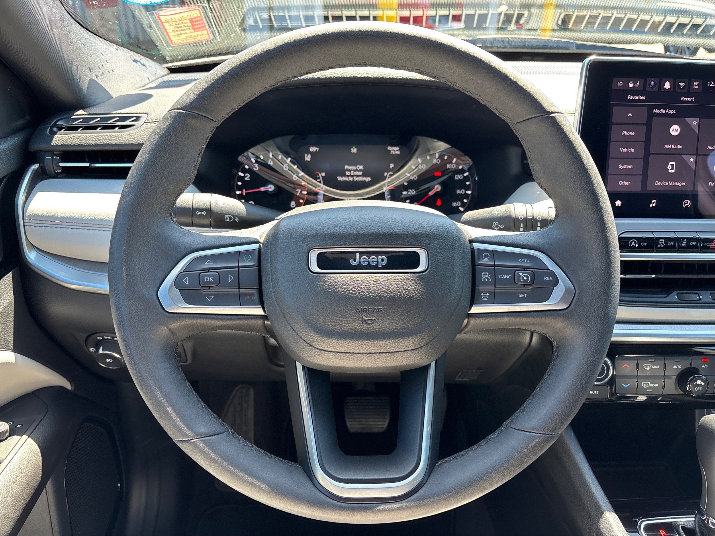 2025 Jeep Compass Limited 4WD