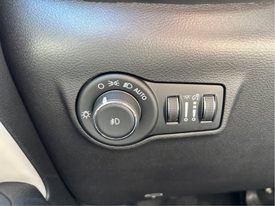 2025 Jeep Compass Limited 4WD