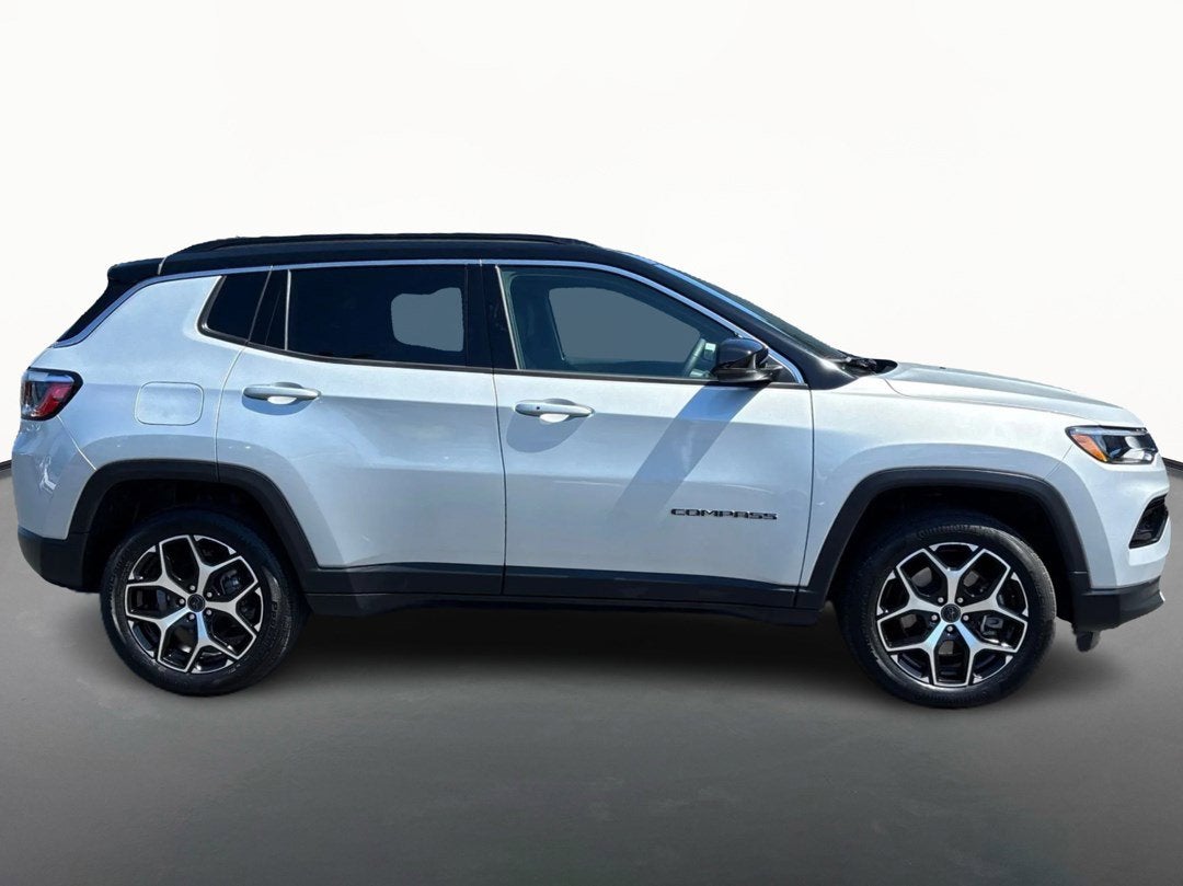 2025 Jeep Compass Limited 4WD
