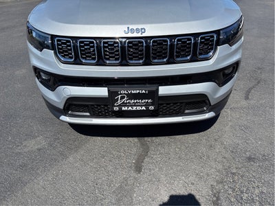 2025 Jeep Compass Limited 4WD