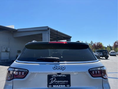 2025 Jeep Compass Limited 4WD
