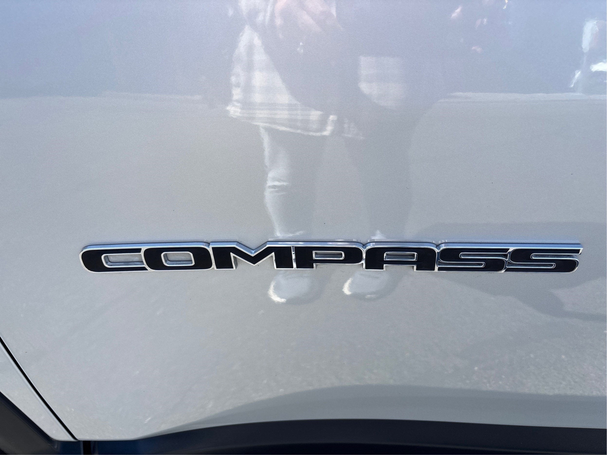2025 Jeep Compass Limited 4WD