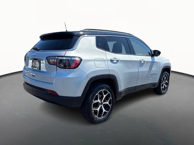 2025 Jeep Compass Limited 4WD