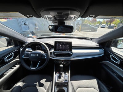 2025 Jeep Compass Limited 4WD