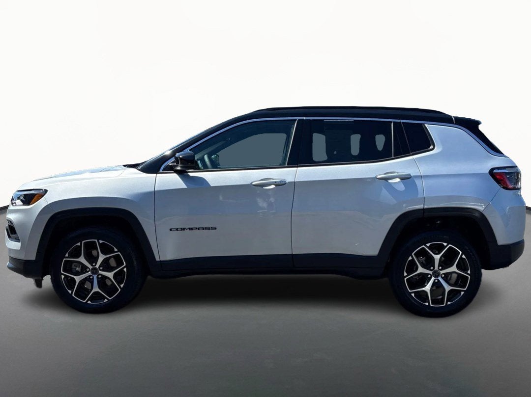 2025 Jeep Compass Limited 4WD