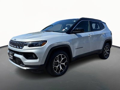 2025 Jeep Compass Limited 4WD