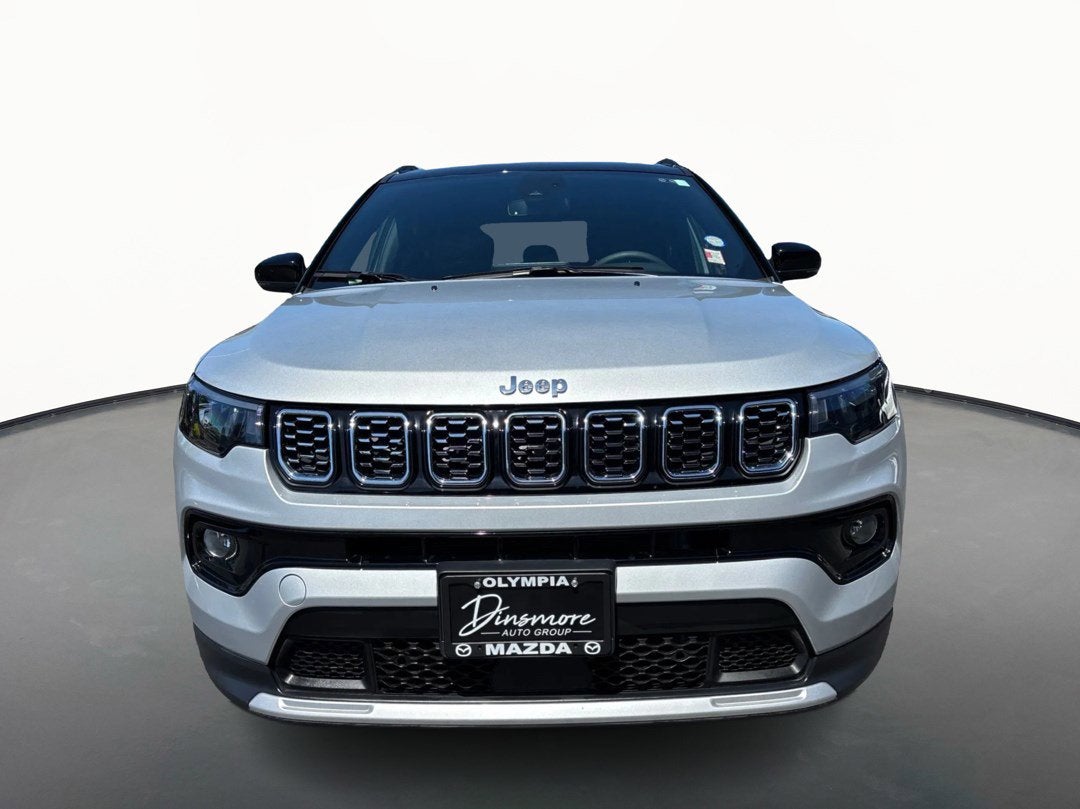 2025 Jeep Compass Limited 4WD