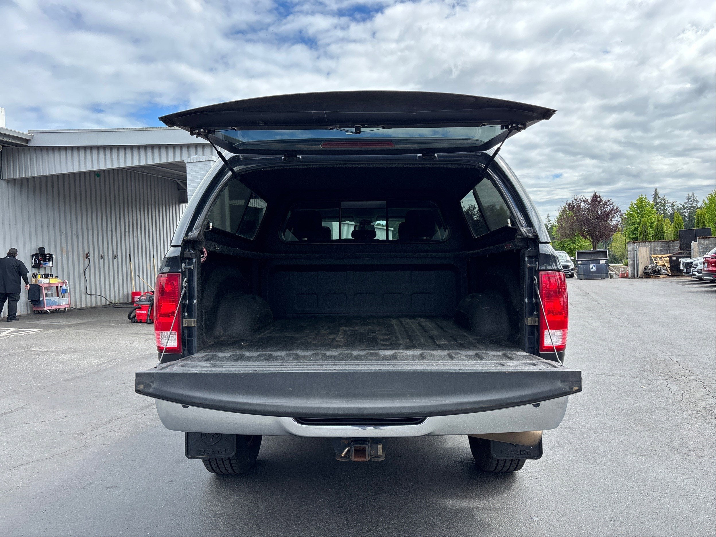 2016 RAM 2500 SLT