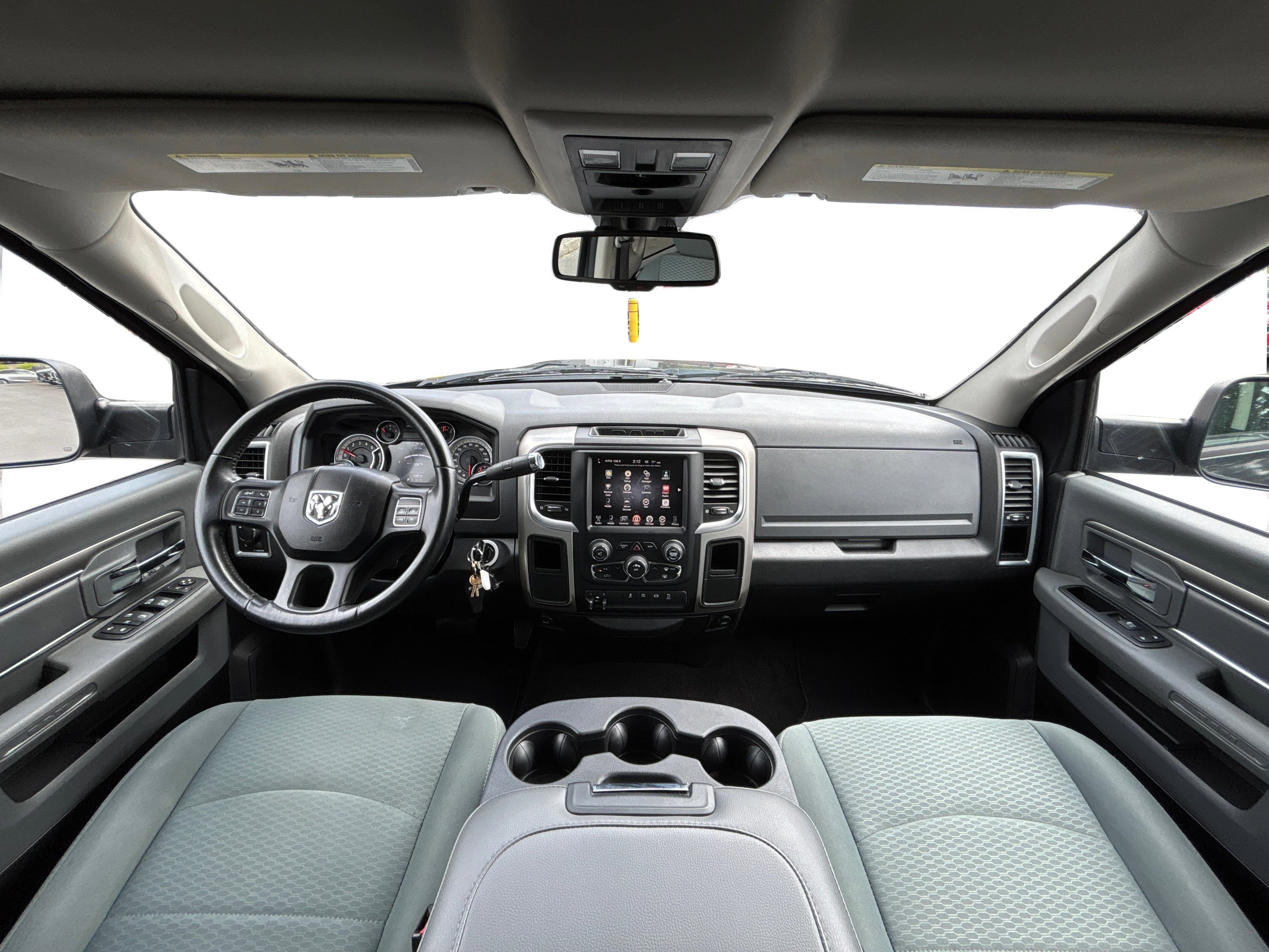 2016 RAM 2500 SLT