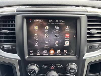 2016 RAM 2500 SLT