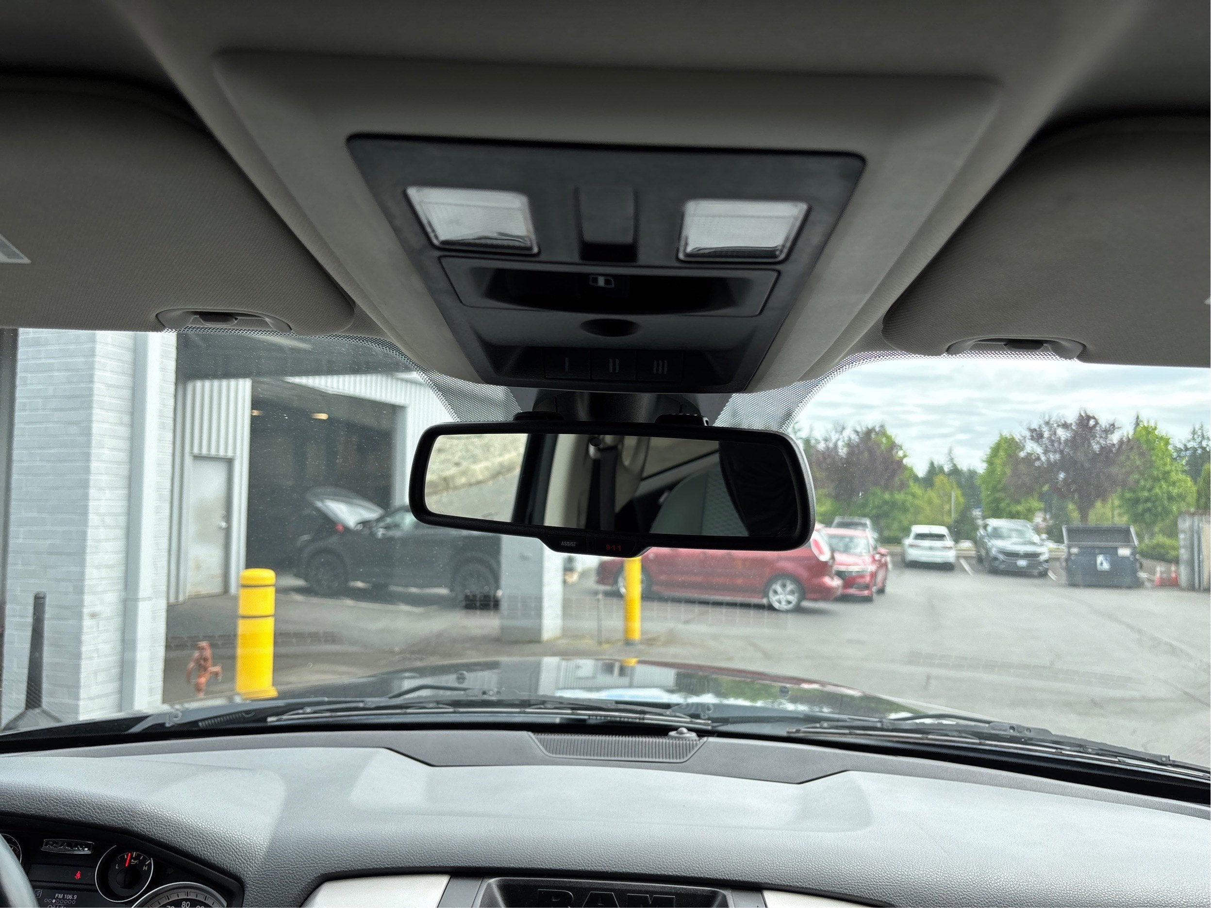 2016 RAM 2500 SLT