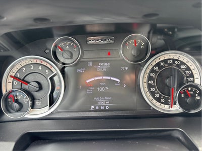 2016 RAM 2500 SLT