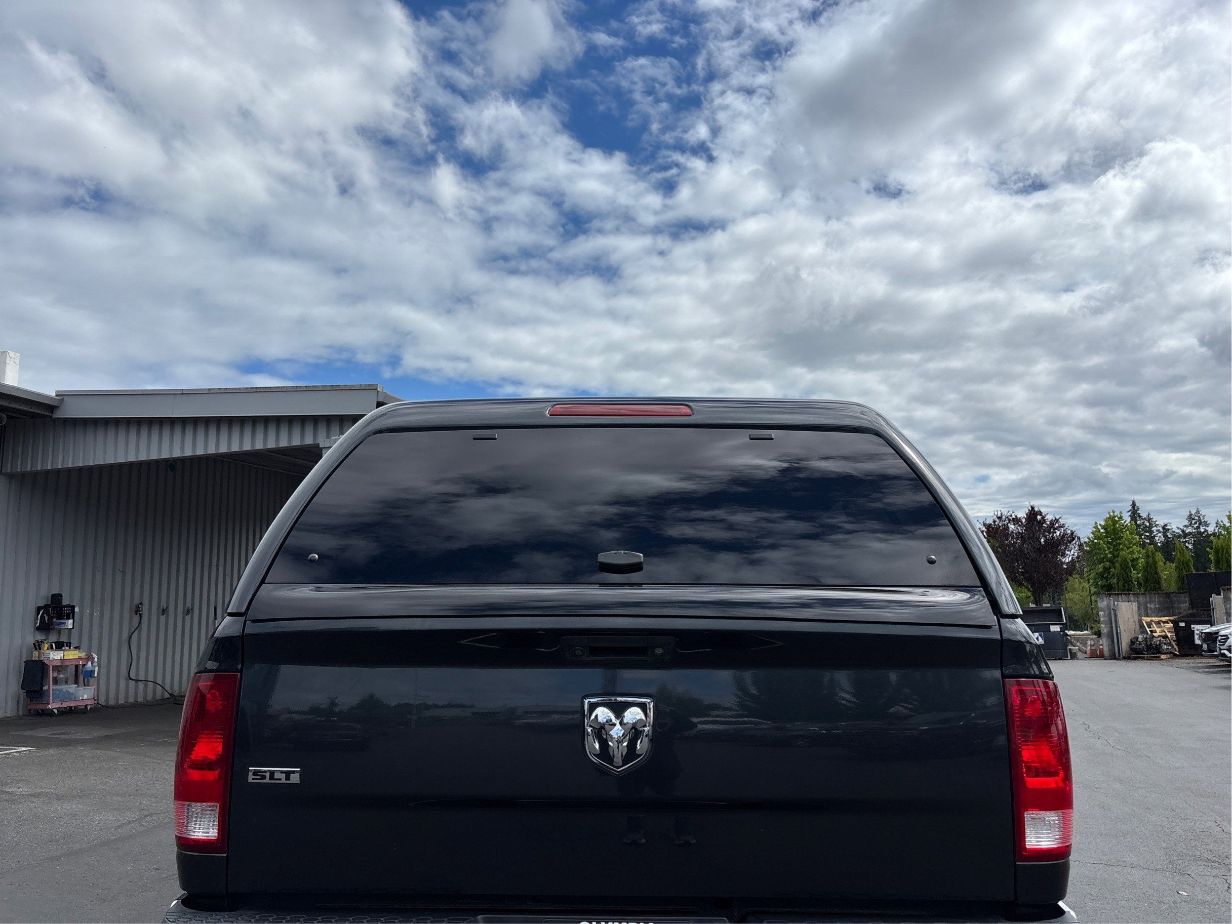 2016 RAM 2500 SLT