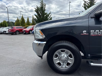 2016 RAM 2500 SLT