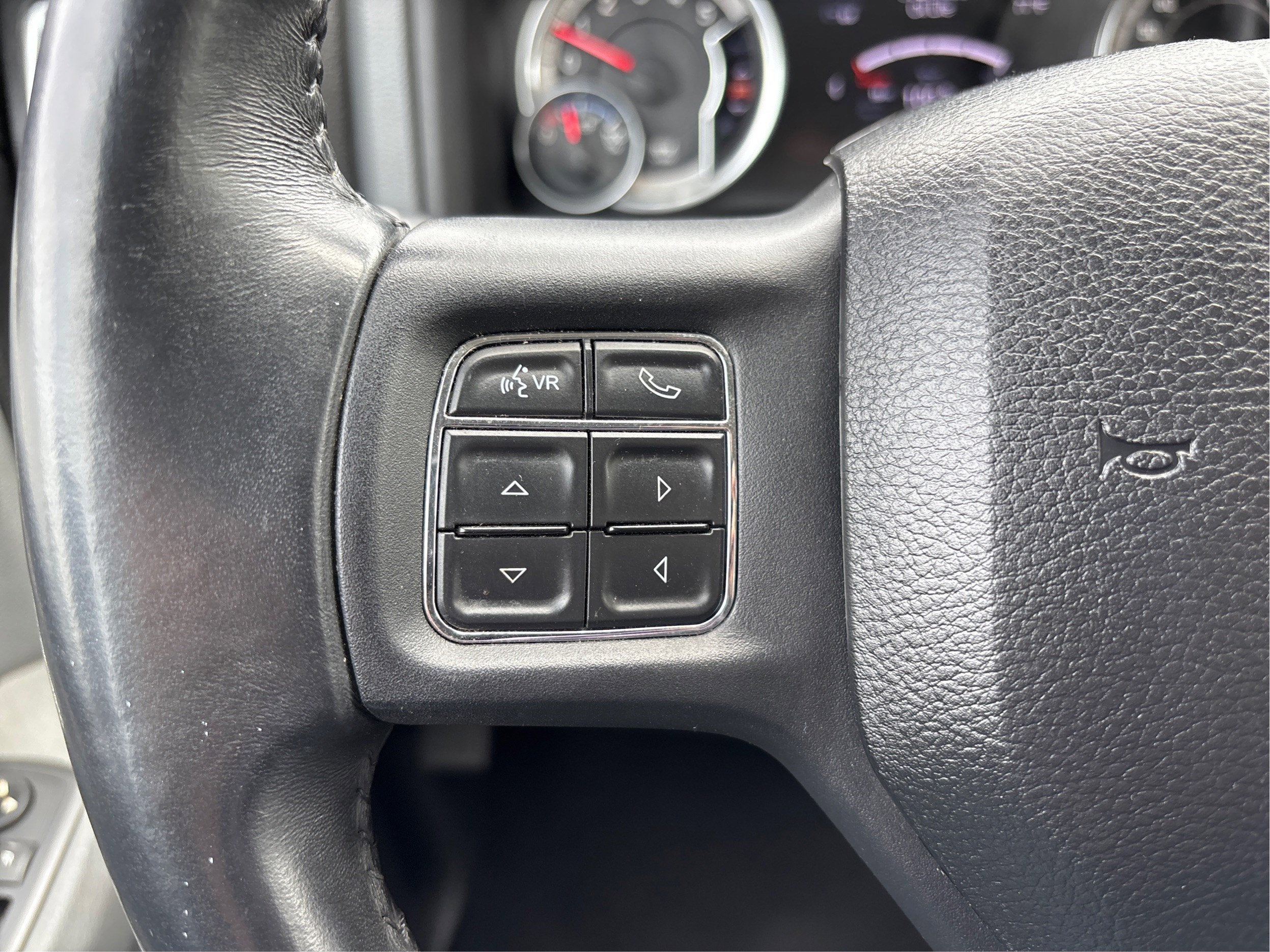 2016 RAM 2500 SLT