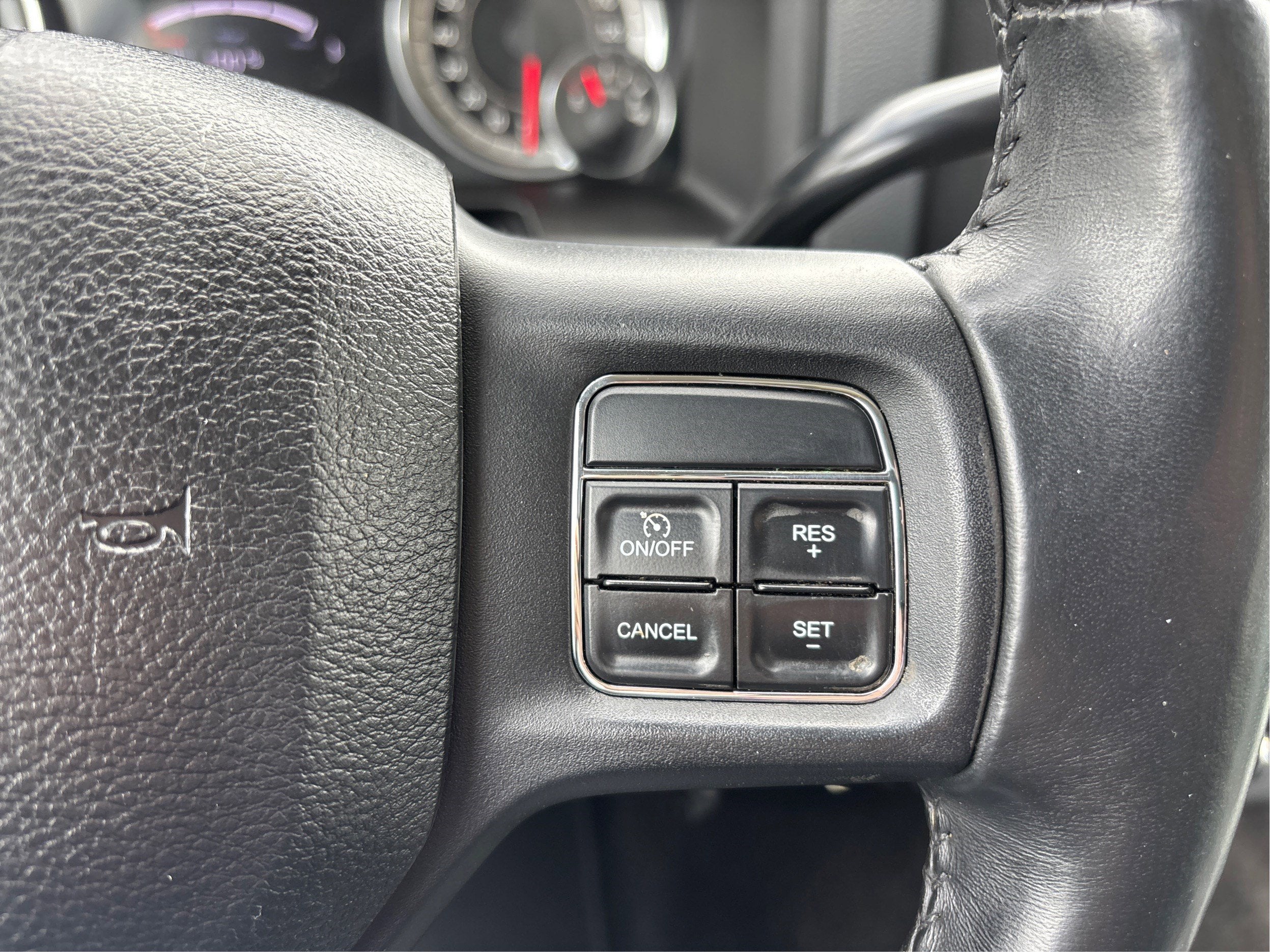 2016 RAM 2500 SLT