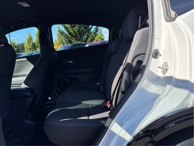 2021 Honda HR-V Sport