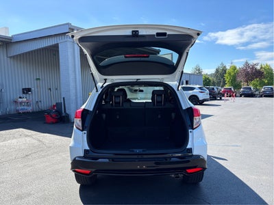 2021 Honda HR-V Sport