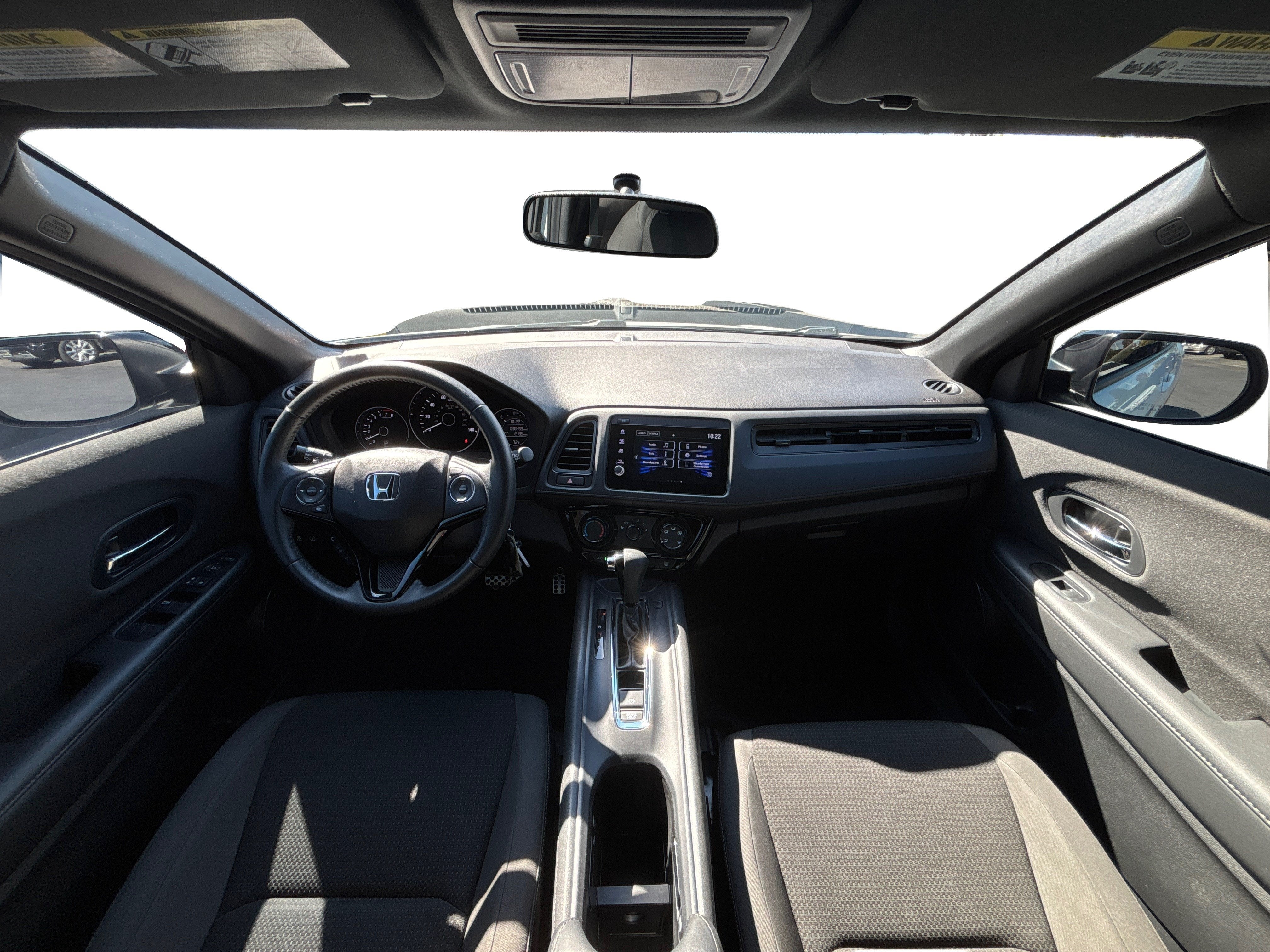 2021 Honda HR-V Sport