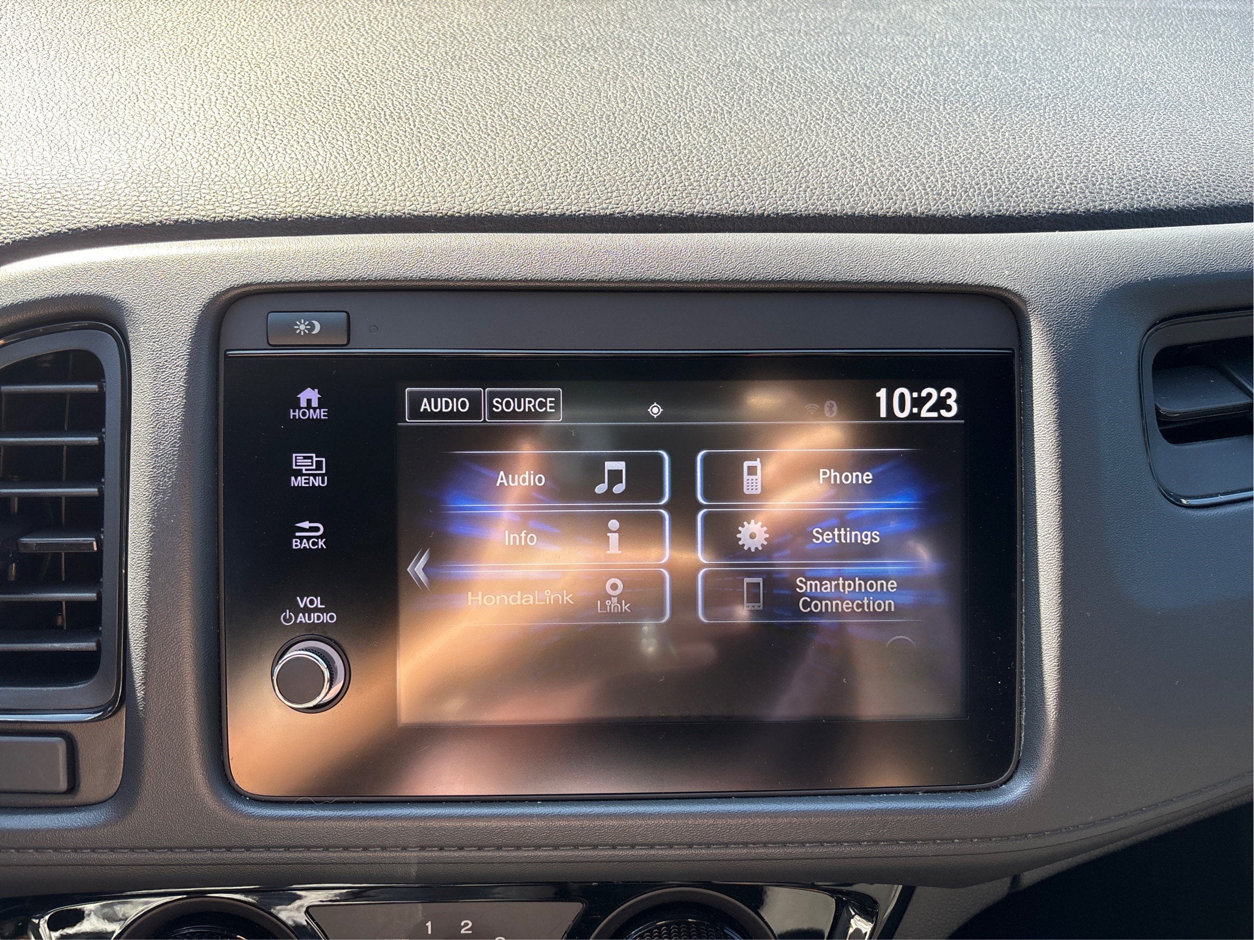2021 Honda HR-V Sport