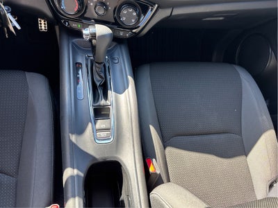 2021 Honda HR-V Sport