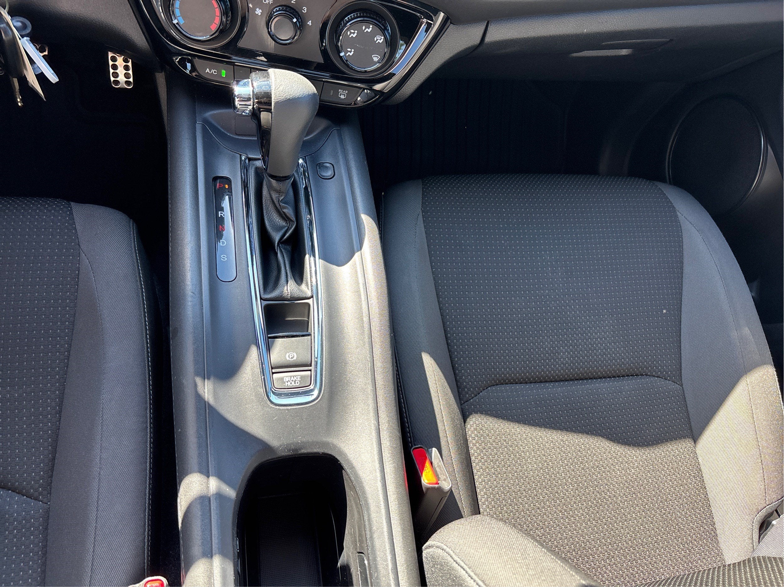 2021 Honda HR-V Sport